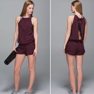 Lululemon Heat The Street Onesie
Bordeaux Drama